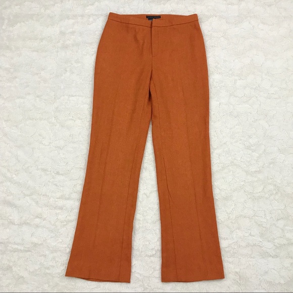 Zara Pants - Zara Basics Wool Pants